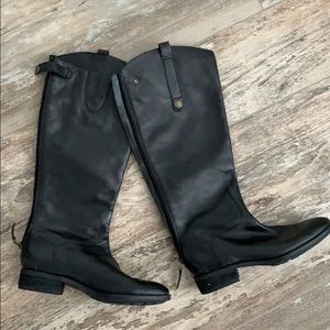 Sam Edelman riding boots